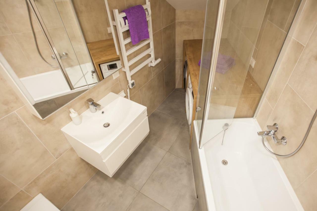 Penthouse In The City Center VNO Exterior foto