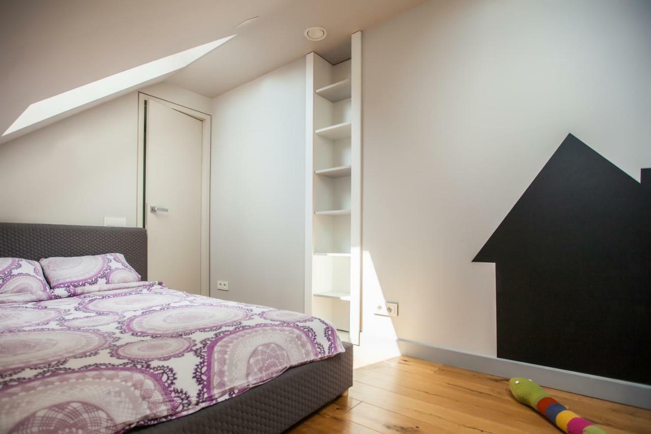 Penthouse In The City Center VNO Exterior foto