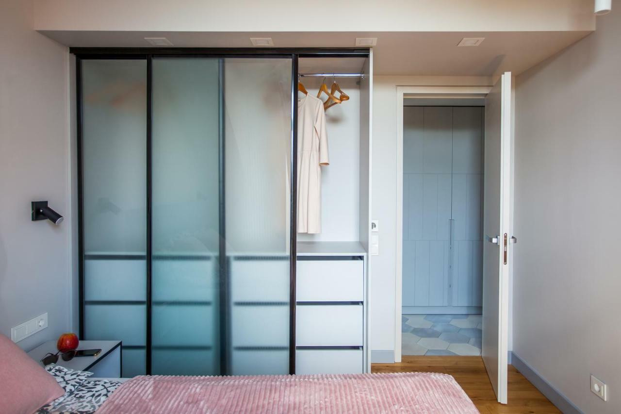 Penthouse In The City Center VNO Exterior foto