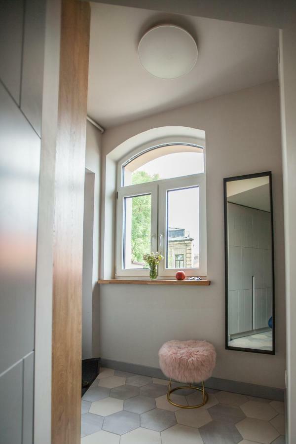 Penthouse In The City Center VNO Exterior foto