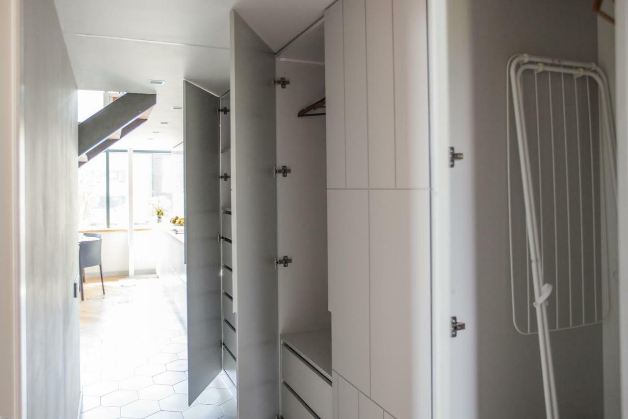Penthouse In The City Center VNO Exterior foto